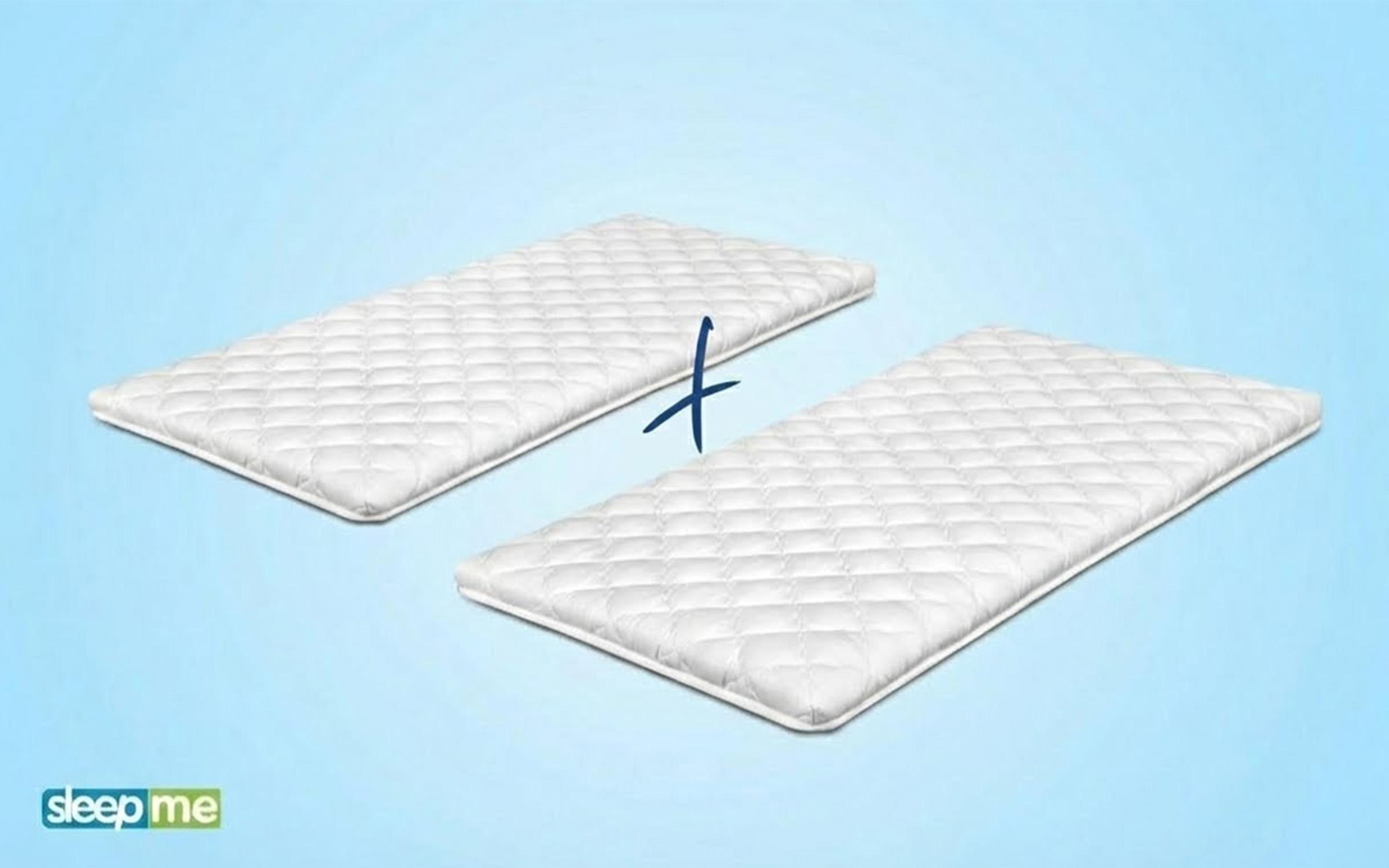 Set 2 buc. top saltea Comfort Balance,   1